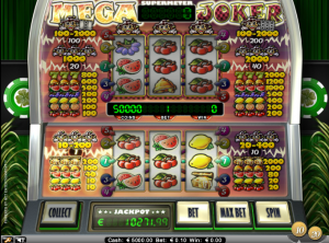 Mega Joker screenshot