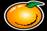 hot scatter orange